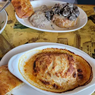 Vitello Ai Funghi