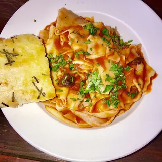 Spaghetti Alla Puttanesca