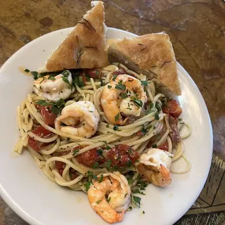 Pasta Ai Gamberi