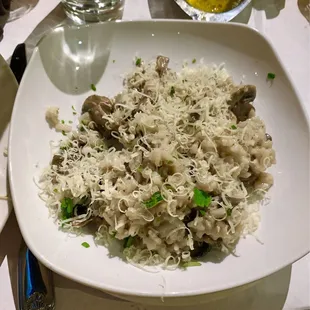 Side of Mushroom Risotto