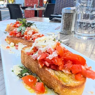 Bruschetta