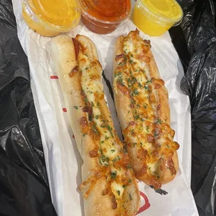 (2) Ryan&apos;s Bread Sticks