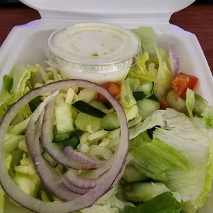 Side salad
