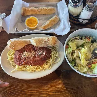 Lunch special
