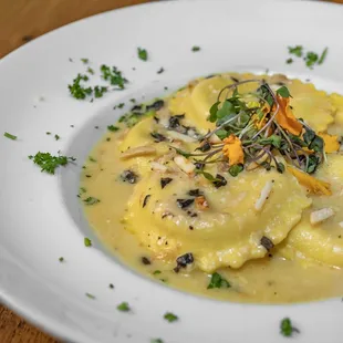 pasta dish, food, pasta