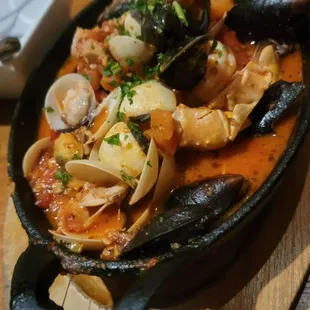 Cioppino $33