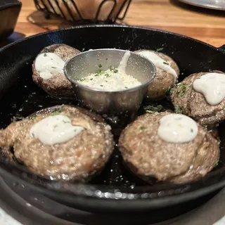 Stuffed Mushrooms