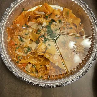 Pappardelle Bolognese