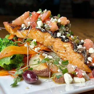 Mediterranean Salmon