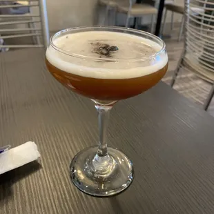 Espresso martini