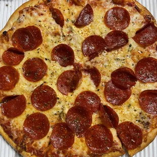 food, pizza