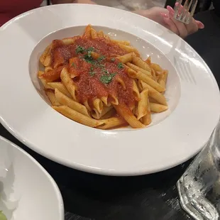 pasta, pasta dish, food