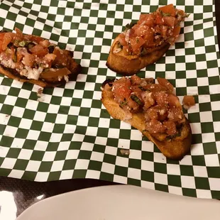 Bruschetta