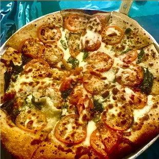 Margarita Pizza