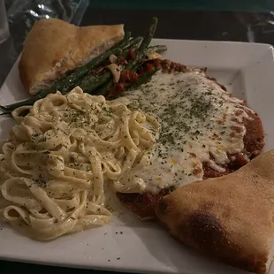 Chicken Parm Sandwich