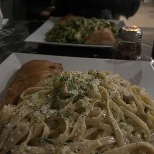 Chicken Alfredo