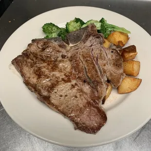 Porterhouse Steak