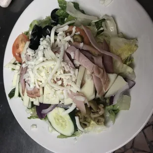 Antipasto Salad