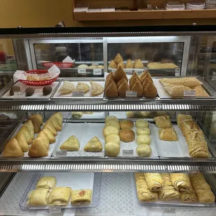 Bakery items