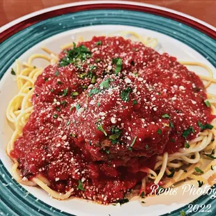 Nonna&apos;s Spaghetti