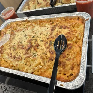 Baked Ziti