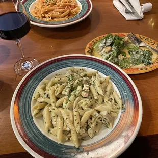 Pesto Chicken