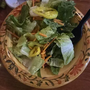 Side salad