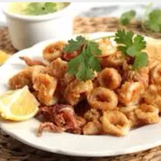 Fried Calamari