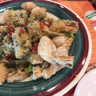 Fried Artichokes