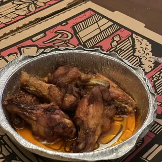 Nonna's Special Wings