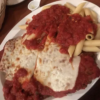 Chicken Parmesan