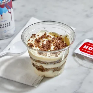 Tiramisu Parfait