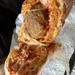 Meatball Sub