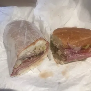 Pacino Sandwich