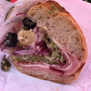 Italian Sub