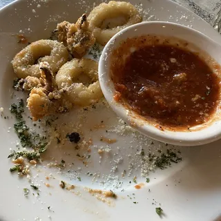Calamari Fritti