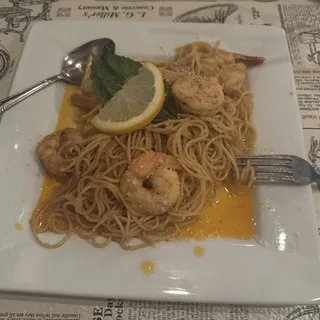Shrimp Scampi Chef Specialty
