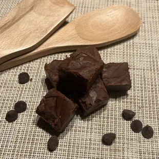 Chocolate fudge