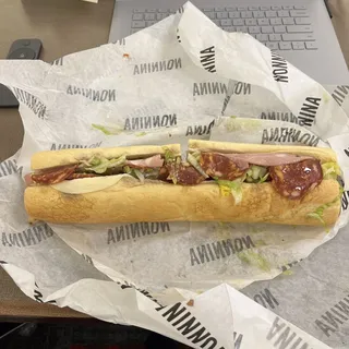 Italian Sub