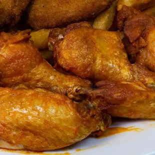 Chicken wings
