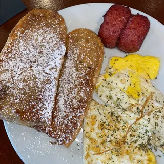 Nonno's French Toast