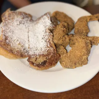 Chicken & French Toast