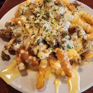 Seafood Fries