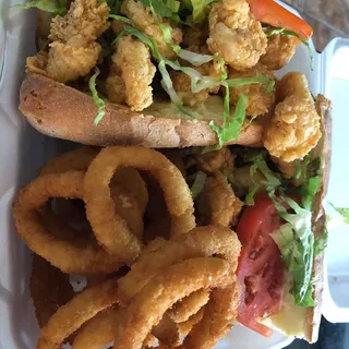 Onion Rings