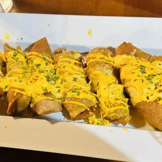 Seafood Rolls
