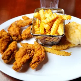 Chicken Plate