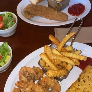 Shrimp Plate