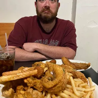 Seafood Platter