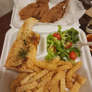 Catfish Plate