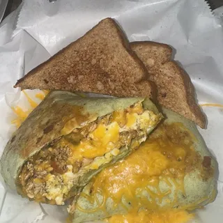 Breakfast Burrito